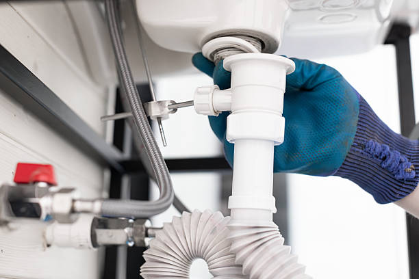 Reliable Leak Detection contractor in Ivor, VA by Masters Plumbing Service